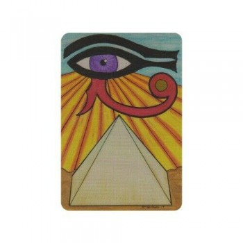 The Egyptian Lenormand kortos Schiffer Publishing